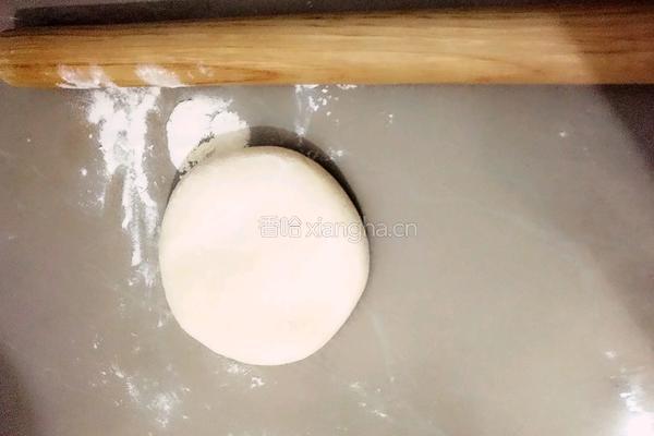 手擀面的做法图解5