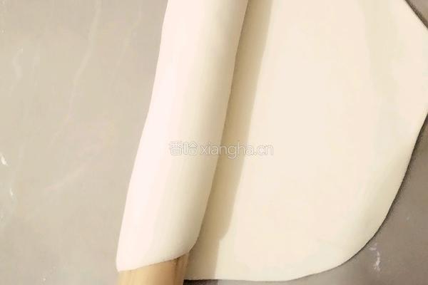 手擀面的做法图解6