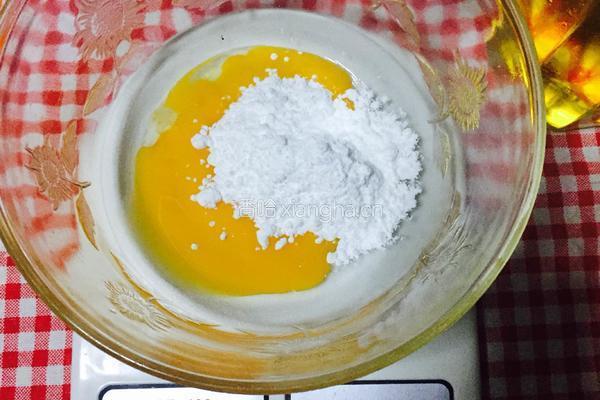 沙拉酱的做法图解2