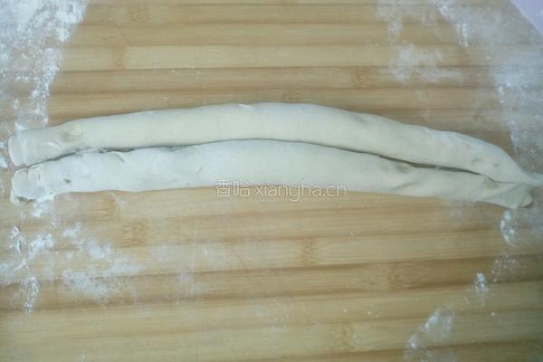发面油饼的做法图解8