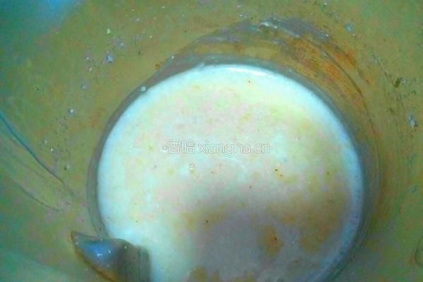 绿豆薏米米糊的做法图解5