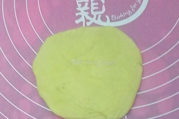 沙拉酱肉松•面包的做法图解9