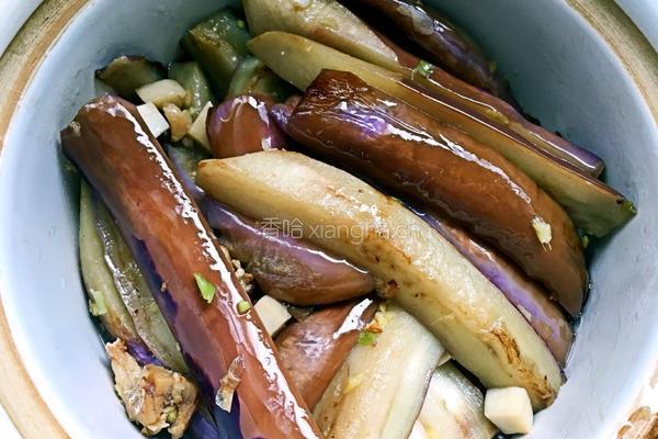 咸鱼茄子煲的做法图解8