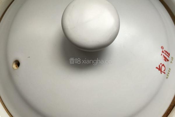 咸鱼茄子煲的做法图解9