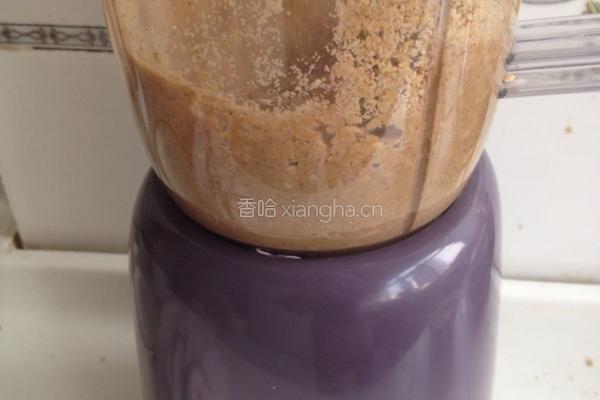 自制芝麻酱的做法图解7