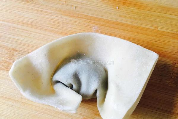 元宝馄饨的做法图解5
