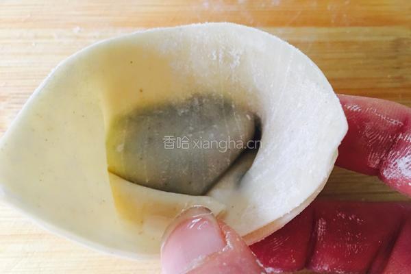 元宝馄饨的做法图解6
