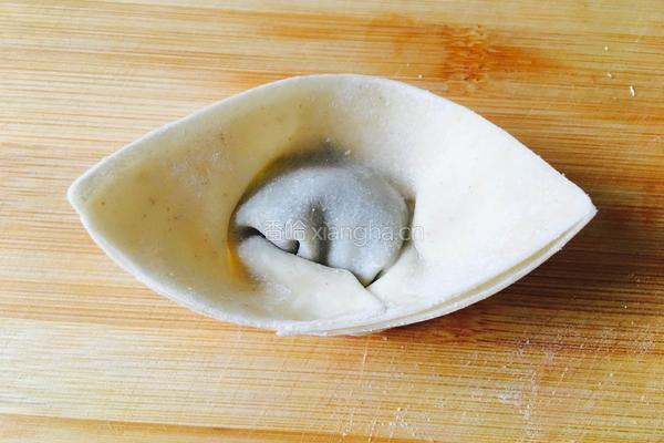 元宝馄饨的做法图解7