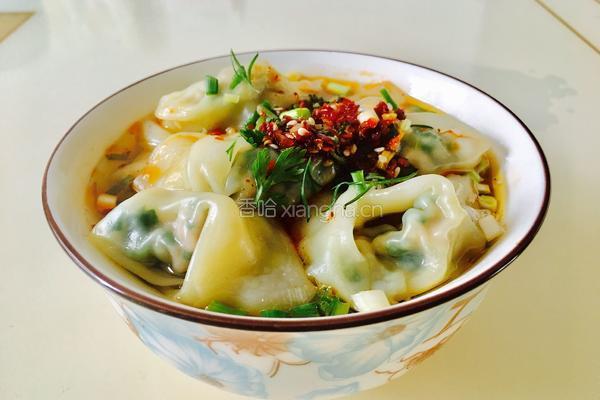 元宝馄饨的做法图解11