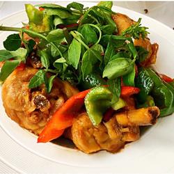 陈皮椒麻鸡的做法[图]