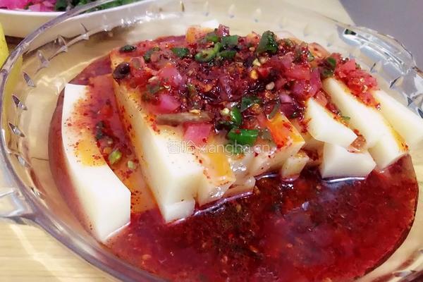 风味凉粉的做法图解11