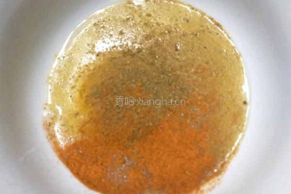 烤馍片的做法图解1