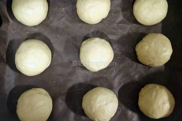 松软小餐包的做法图解4