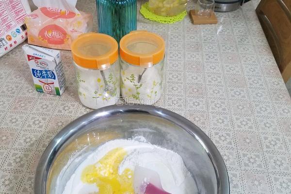 花式豆沙包的做法图解1