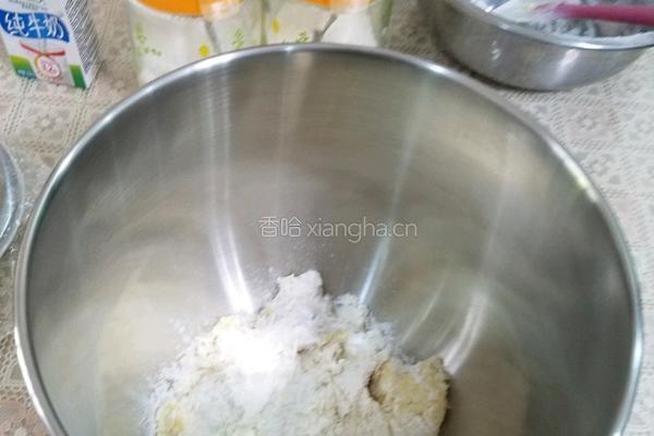 花式豆沙包的做法图解2