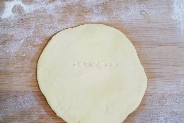 花式豆沙包的做法图解11