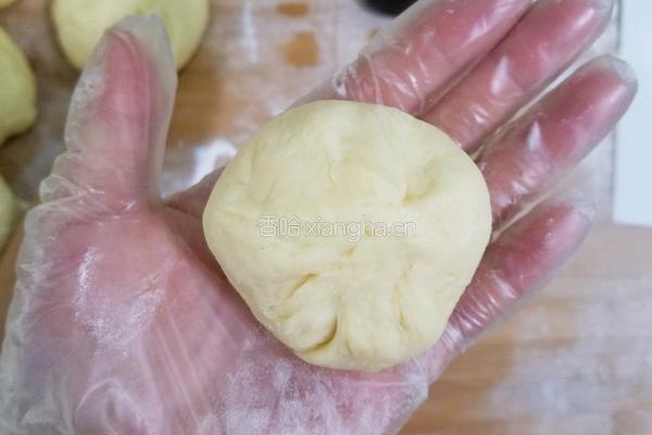花式豆沙包的做法图解13