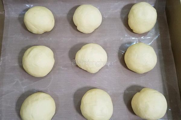 花式豆沙包的做法图解15