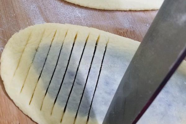 花式豆沙包的做法图解17