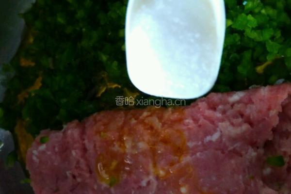 生煎包的做法图解5