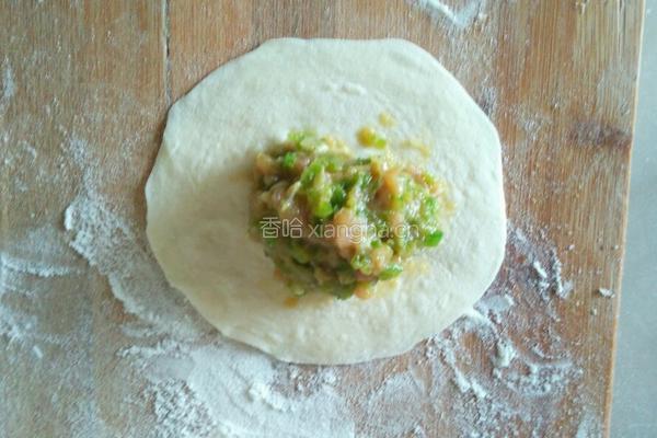 生煎包的做法图解15