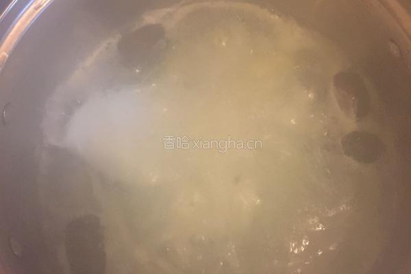 红糖鸡蛋的做法图解5