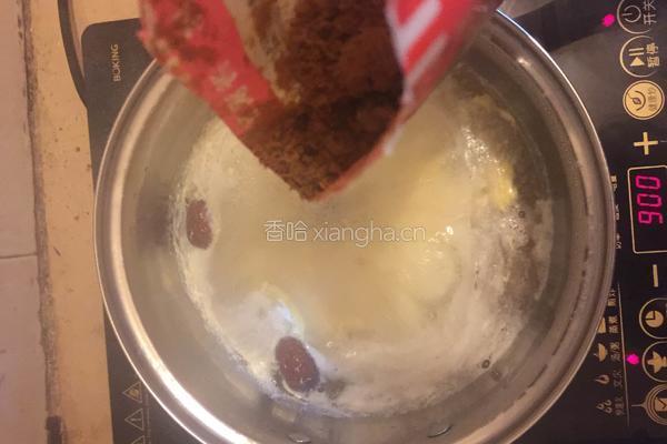 红糖鸡蛋的做法图解6