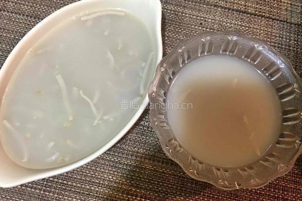 凉拌猪皮冻的做法图解6