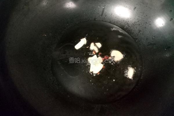 清炒豌豆苗的做法图解4