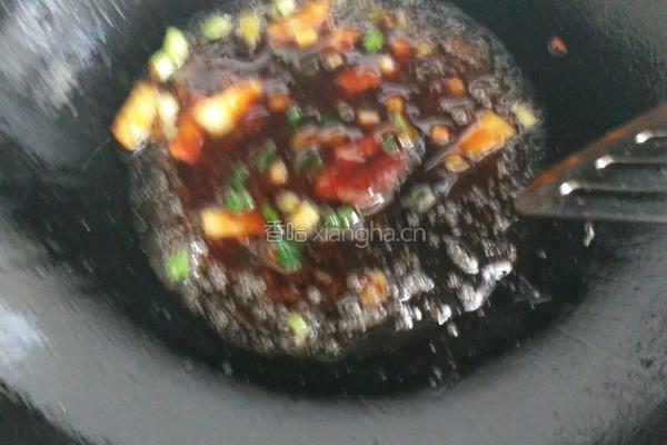 蚝油生菜的做法图解5