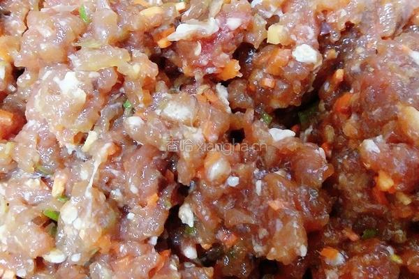 肉末茄子的做法图解2