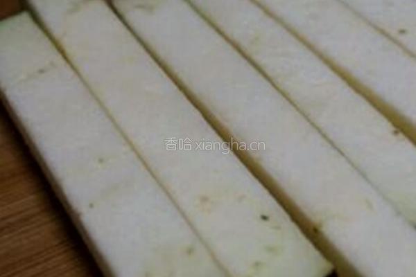肉末茄子的做法图解3