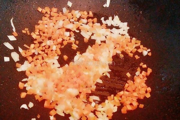 肉末茄子的做法图解6