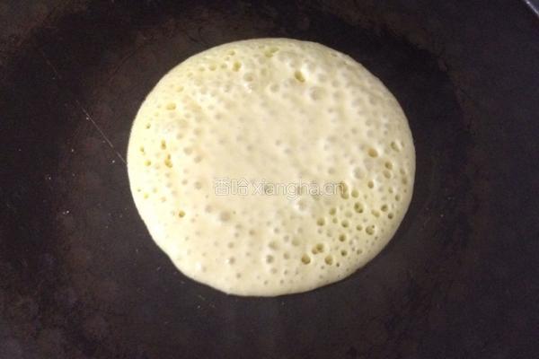 原味松饼的做法图解6