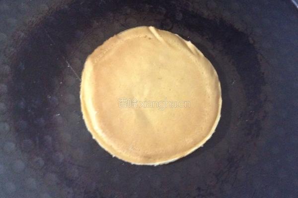 原味松饼的做法图解7