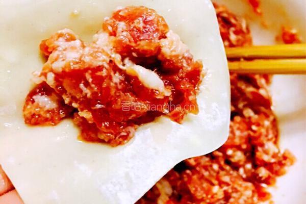鲍汁馄饨的做法图解6