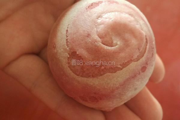 彩色球酥的做法图解10