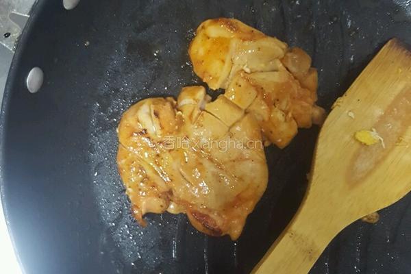营养早餐的做法图解2