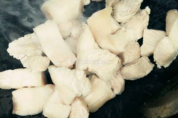 猪肉炖土豆的做法图解5