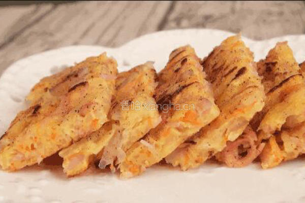 2岁以上宝贝的土豆煎饼的做法图解11