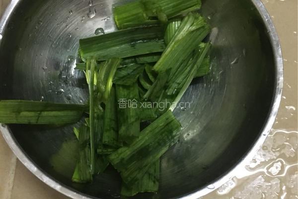 香辣肉末苦瓜的做法图解4