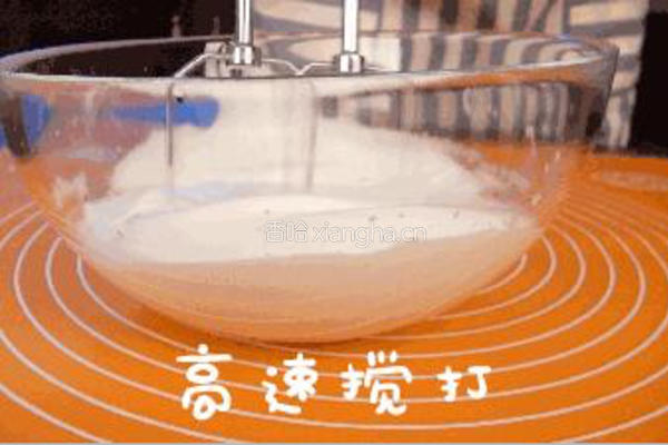 1岁+宝贝的网红小贝的做法图解6