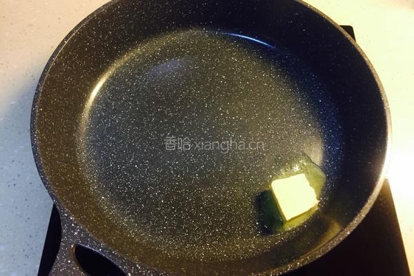 奶油蘑菇汁青口贝的做法图解9