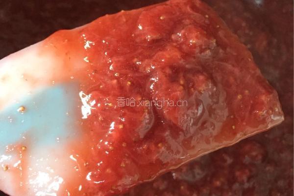 草莓果酱的做法图解17
