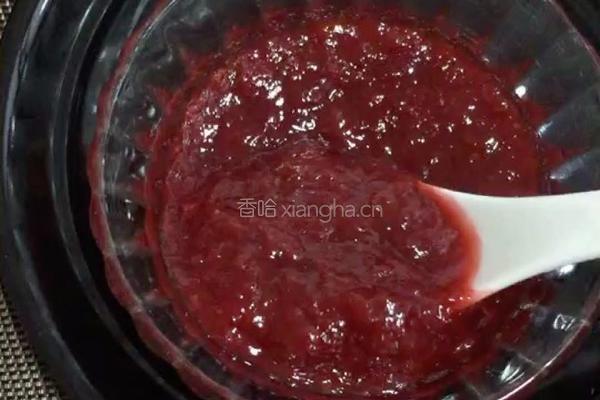 草莓果酱的做法图解19