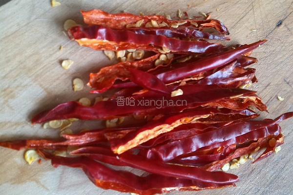 凉拌腐竹的做法图解6