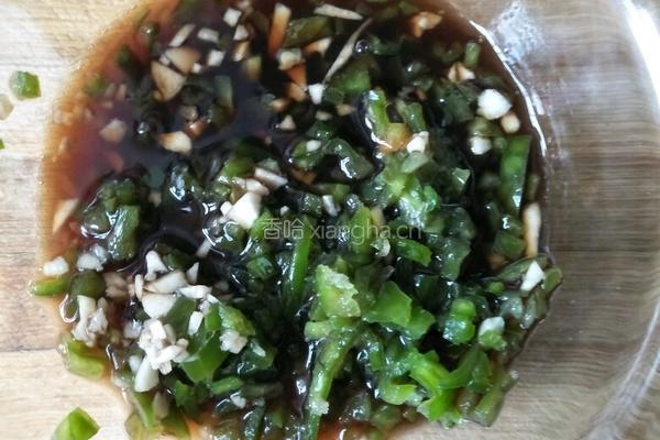 凉拌皮蛋的做法图解4