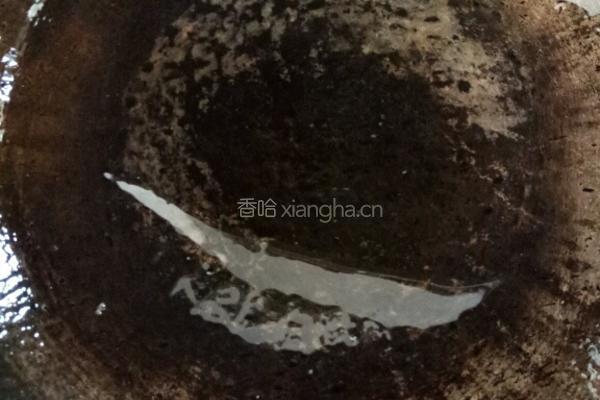 粽香扁豆焖面的做法图解5