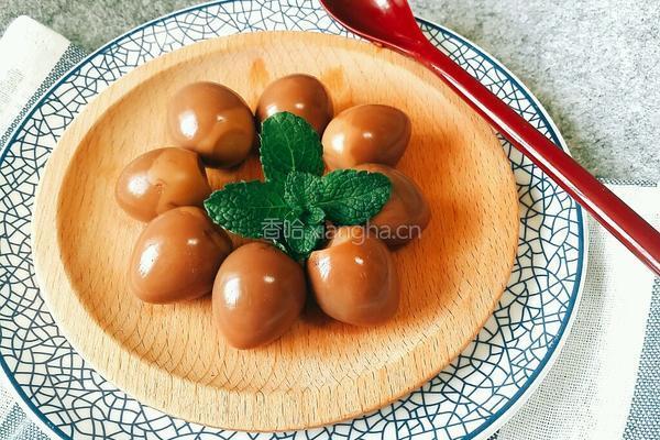 卤鹌鹑蛋的做法图解6