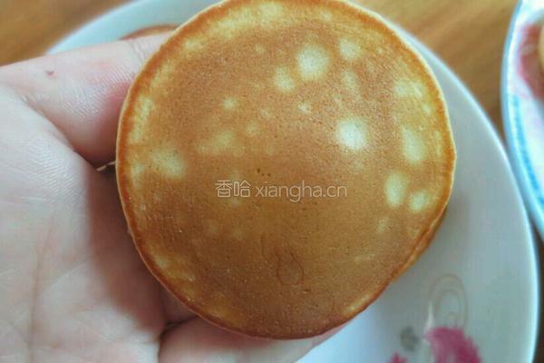 铜锣烧的做法图解21